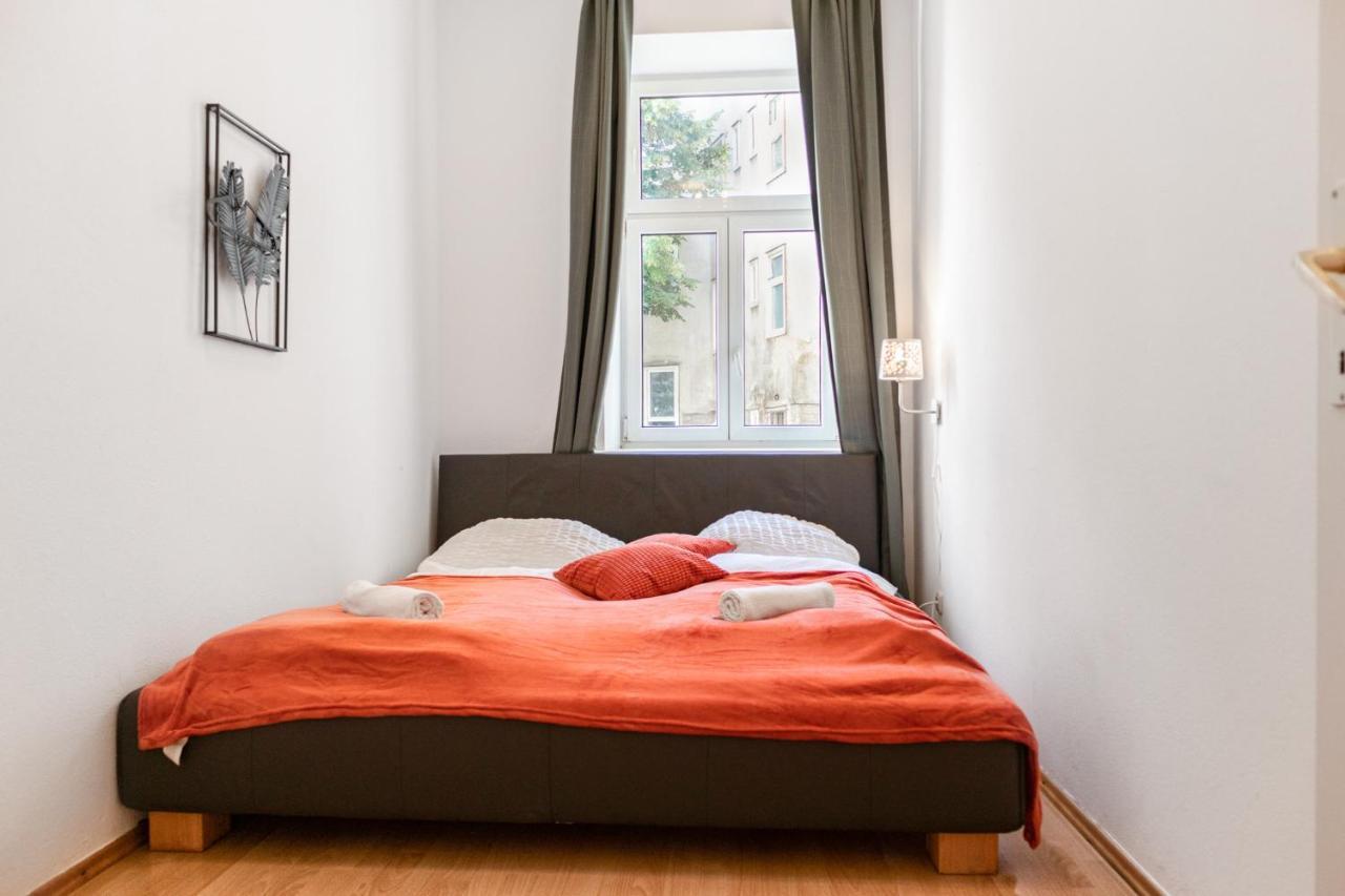 Welcoming 3Br Budget Apt. Well Connected Wien Exterior foto