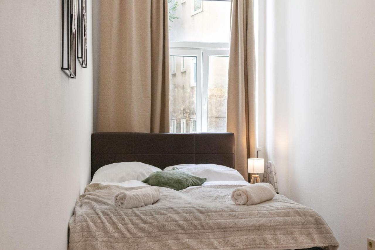 Welcoming 3Br Budget Apt. Well Connected Wien Exterior foto