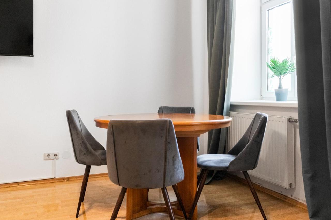 Welcoming 3Br Budget Apt. Well Connected Wien Exterior foto